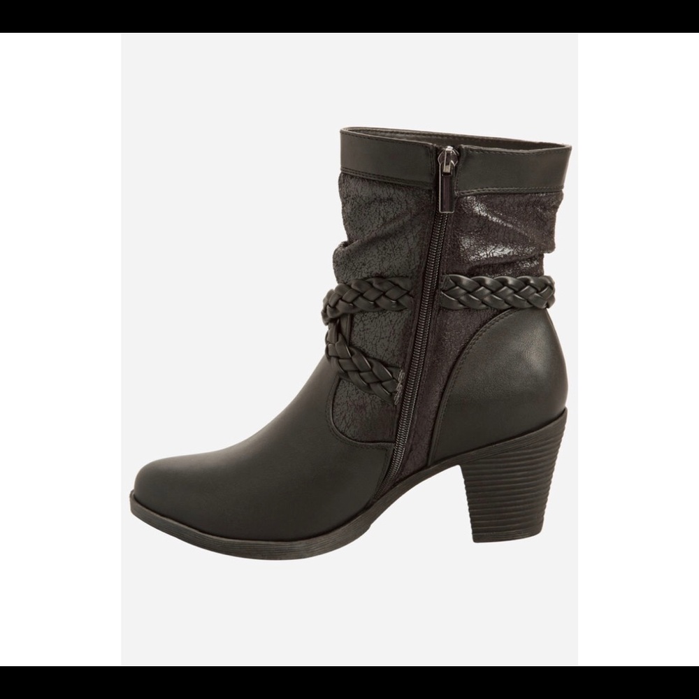 Ashley Stewart boots! Brand new